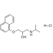 10mg, 40mg Propranolol Hydrochloride Tablets